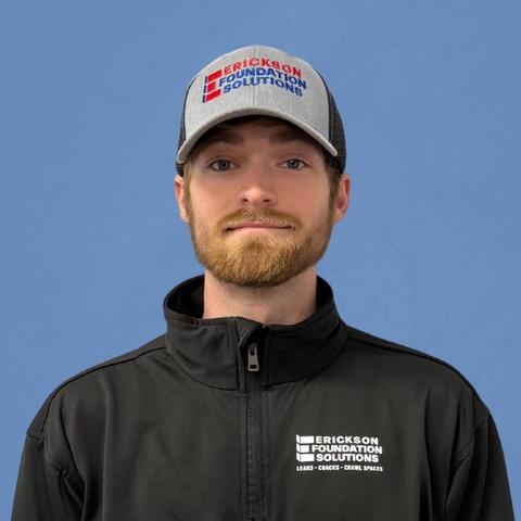 Noah D from Erickson Foundation Solutions