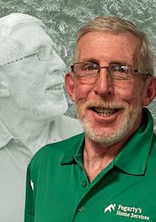 Michael Crombie from Fogarty's Home Services