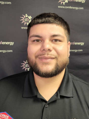 Ozzy Morales from Comfenergy