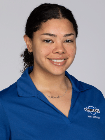 Alanah Gaines from Cowleys Pest Services