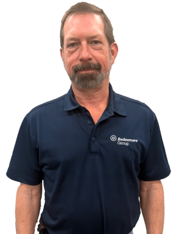 Sean Medley from Redeemers Group