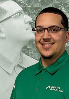 Jonathan Pagan from Fogarty's Home Services