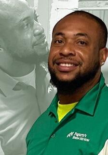Kavel Ebanks from Fogarty's Home Services
