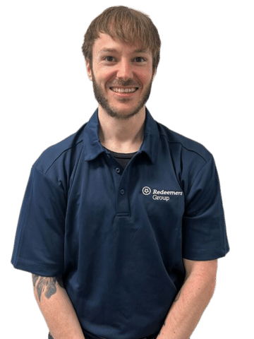 Jeremy Edwards from Redeemers Group