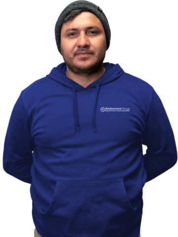 Jose E. Ibarra from Redeemers Group