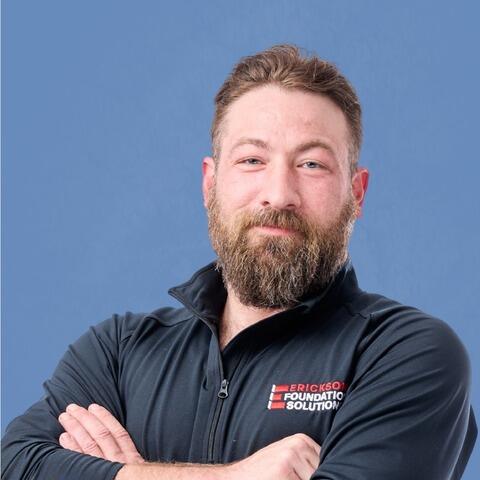 Jacob M from Erickson Foundation Solutions