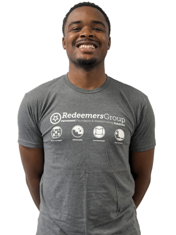 Kannon Trice from Redeemers Group
