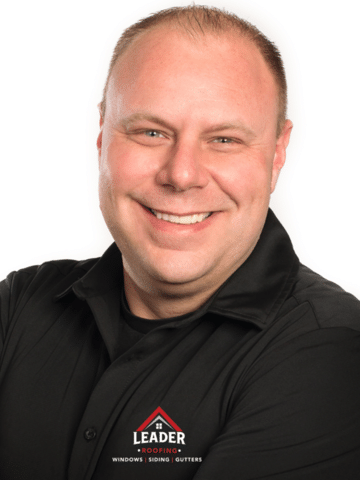 Chris Anderson from Leader Roofing