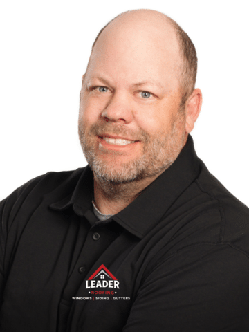 Andy Givens from Leader Roofing
