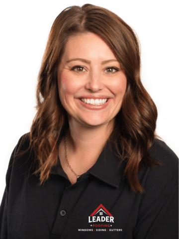 Alyssa Kohler from Leader Roofing