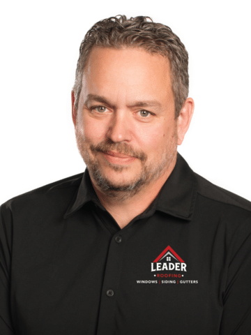 Jason Dodds from Leader Roofing