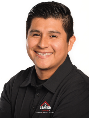 Francisco Marcia Diaz from Leader Roofing