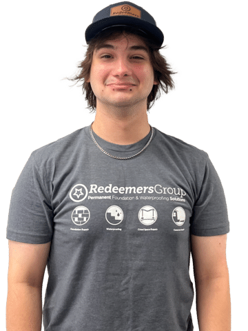 Charlie White from Redeemers Group