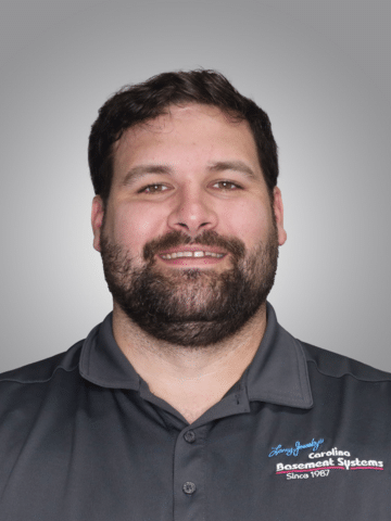 Tyler from Carolina Basement Systems