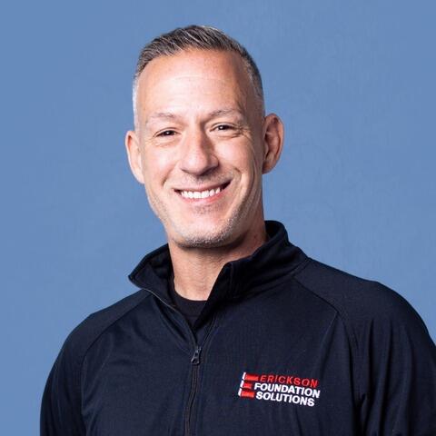 Michael L from Erickson Foundation Solutions