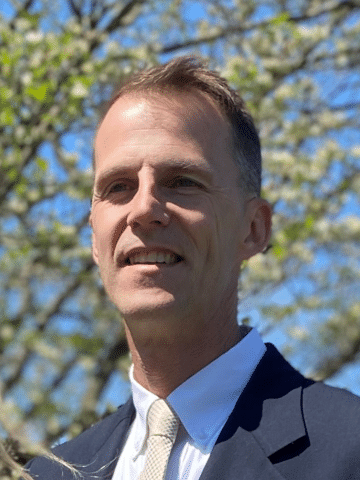 Brian Edwards from Hague Quality Water International