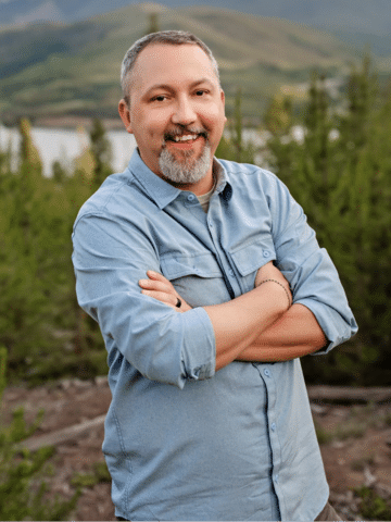 Justin Larson from Hague Quality Water International