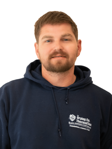 Justin Brock from The Drying Company