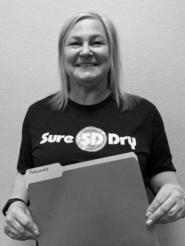 Sheila A. from Sure-Dry