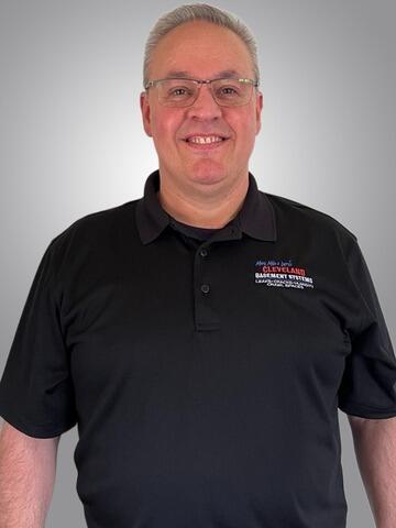 Bert from Cleveland Basement Systems