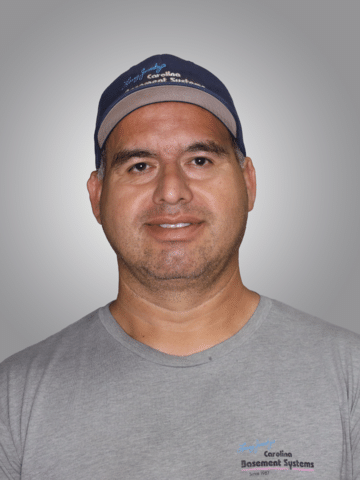 Antonio from Carolina Basement Systems