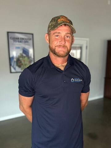 Chris Marshall from MidSouth Crawl Space Solutions