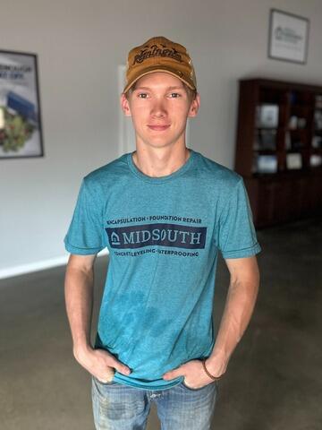 Ben Howard from MidSouth Crawl Space Solutions
