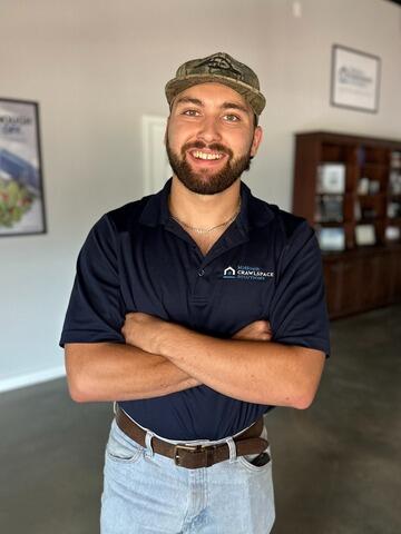 Brett Dickerson from MidSouth Crawl Space Solutions
