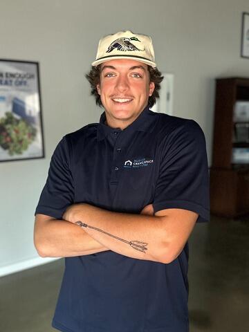Kannon Griffin from MidSouth Crawl Space Solutions