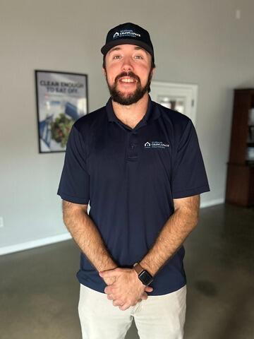 Marshall Kranz from MidSouth Crawl Space Solutions