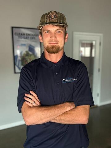 Ronnie Stokes from MidSouth Crawl Space Solutions