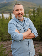 Justin Larson - profile image