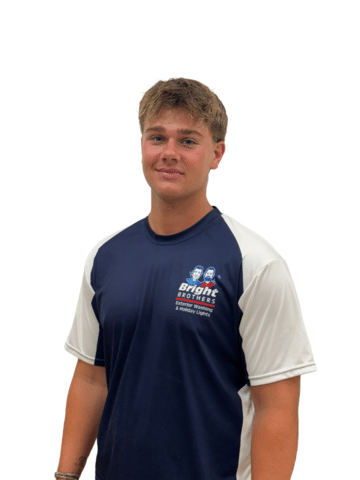 Connor Smith from Bright Brothers of Delmarva