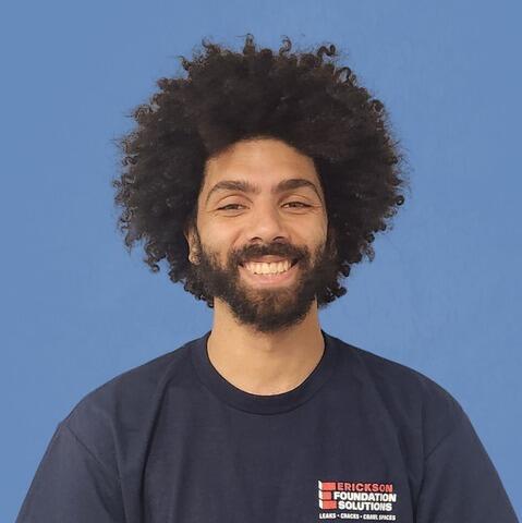 Armando M from Erickson Foundation Solutions