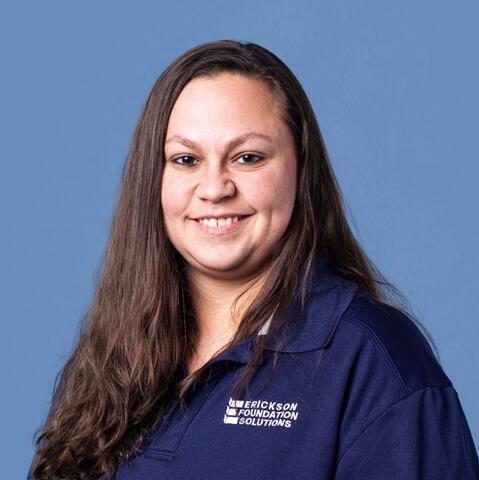 Kierstyn W from Erickson Foundation Solutions