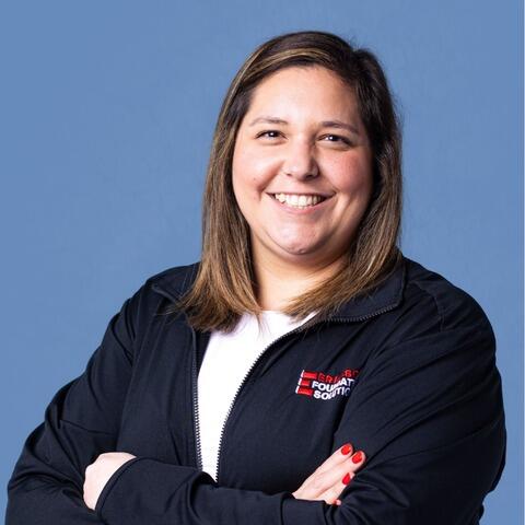 Nerissa L from Erickson Foundation Solutions