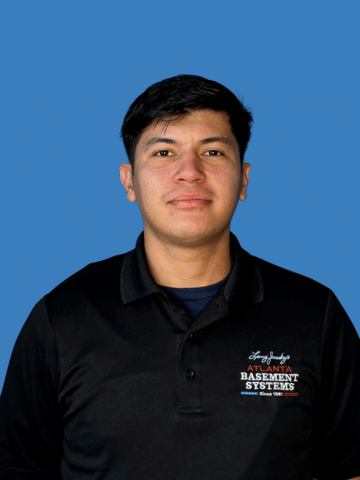 Illish Ocampo from Atlanta Basement Systems