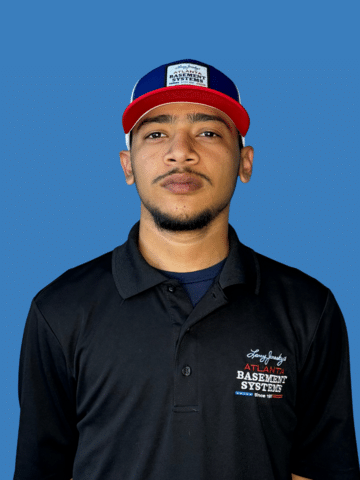 Nazer Caldera from Atlanta Basement Systems