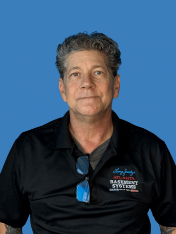 Shawn Christian from Atlanta Basement Systems