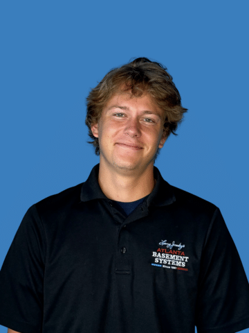 Zeke Engle from Atlanta Basement Systems