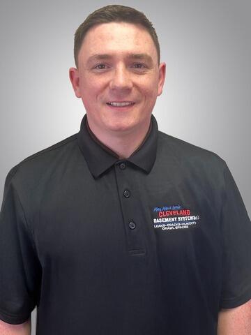 Timothy from Cleveland Basement Systems