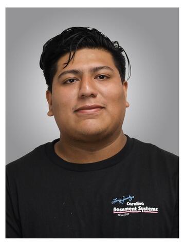Angel from Carolina Basement Systems