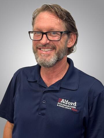 Matt O. from Alford Foundation and Crawl Space Repair