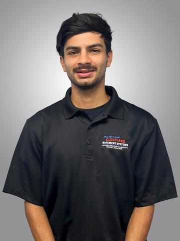 Brando from Cleveland Basement Systems