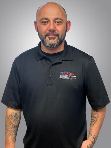 Jeremy C. from Cleveland Basement Systems