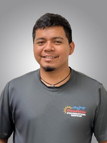 Carlos. D from Sunshine Foundation Repair