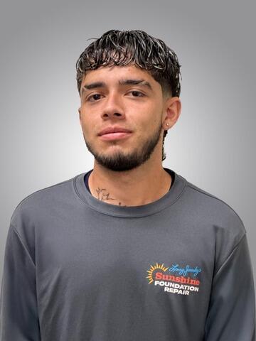Franco from Sunshine Foundation Repair