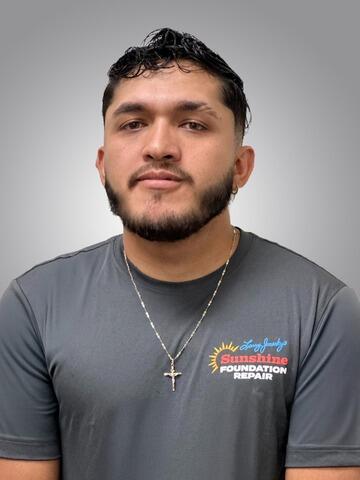 Jhon. V from Sunshine Foundation Repair