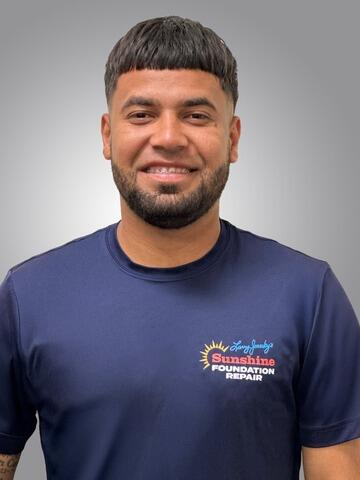 Juan. G from Sunshine Foundation Repair