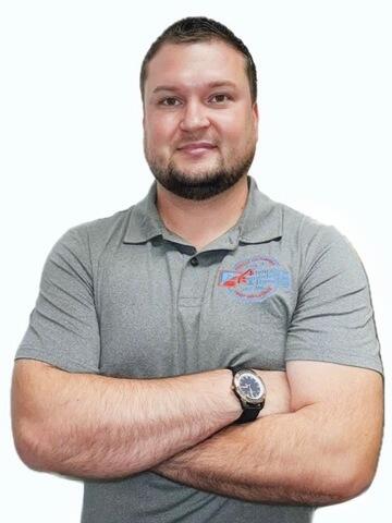 Anton Shashirov from Advantage Remodeling and Roofing Co